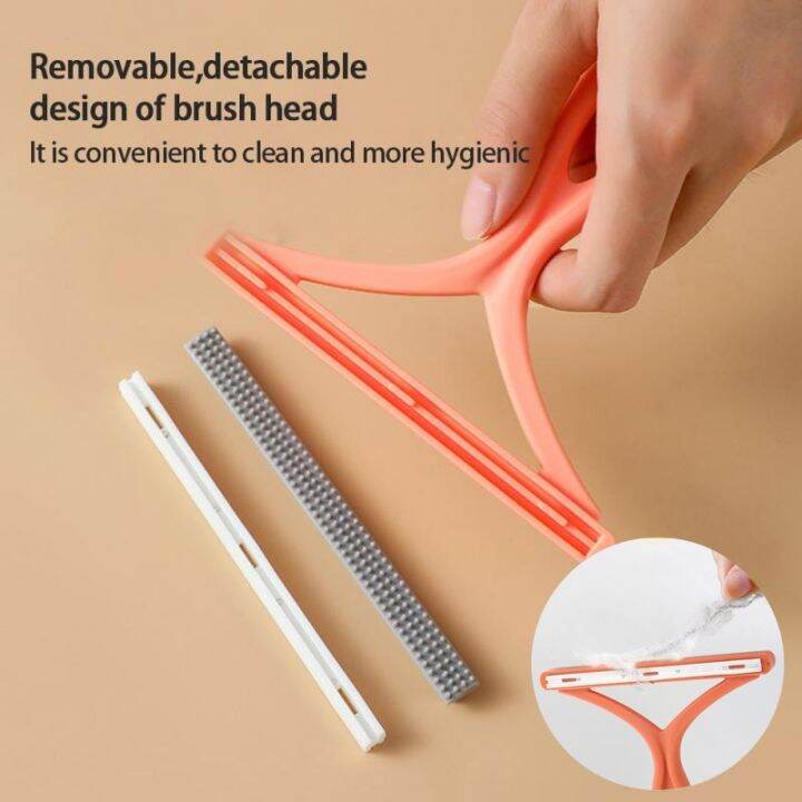 silicone-double-sided-pet-hair-remover-brush-magic-laundry-ball-cat-dog-hair-remover-for-sofa-clothes-lint-remove-carpet-scraper