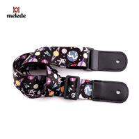 ‘【；】 Aviation Universe Ukulele Strap Personality Fashion Ukulele Strap National Style Guitar Accessories Parts