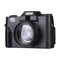 New 4K Hd 48 Million Pixels Entry Mirrorless Camera Digital Camera Home Travel Bag Wifi Camera