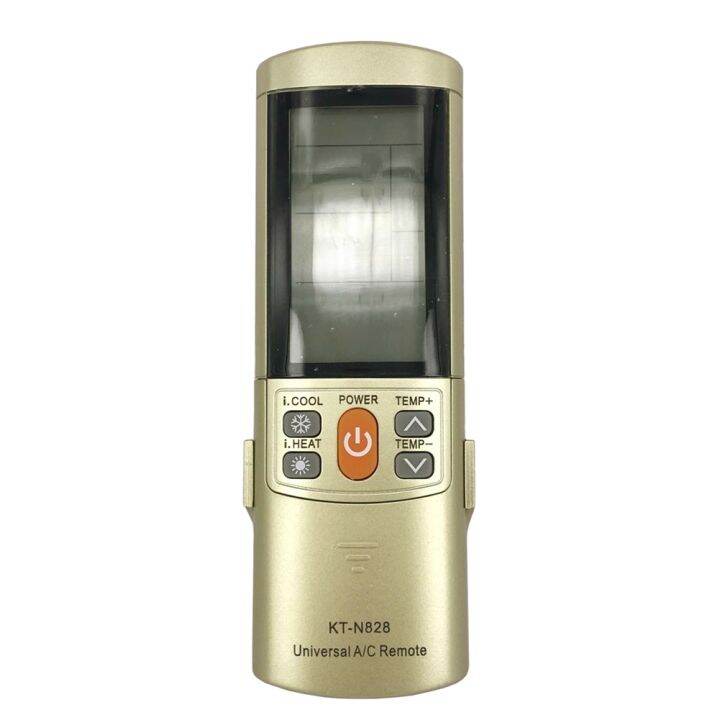 KTN828 2000 in 1 Universal AC Remote Control for LG York TCL Toshiba
