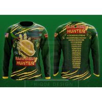 2023 NEW   raja tshirt buah T SHIRT sublimation unisex long sleeve s-4xl  (Contact online for free design of more styles: patterns, names, logos, etc.)