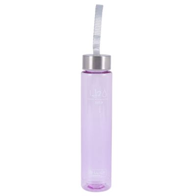 280ML Portable Transparent Bike Bicycle Sports Unbreakable Plastic Water Bottle