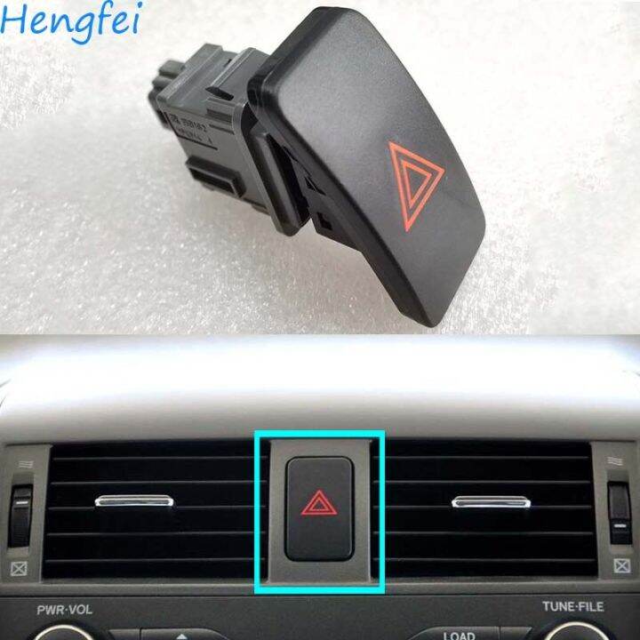 Car Accessories Hazard Light Switch For Toyota Corolla ALTIS Emergency