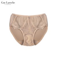 Guy Laroche Lingerie กางเกงชั้นใน กีลาโรช Underwear Half กางเกงในทรงครึ่งตัว รุ่น GU3N29 (Paris collection)