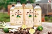 Nước lau sàn thảo dược An An hương Chanh Sả 1000ml