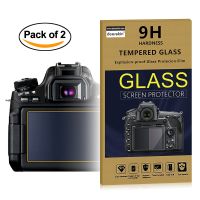 【✆New✆】 getongwei 2x กระจกหน้าจอ Lcd Protector W/ Lcd สำหรับ Canon Eos R 70d 77d 80d 90d 700d 800d 750d 760d 6d 7d Mark Ii Rebel T5i T6i T6s T7i