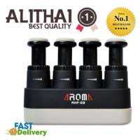 iremax Aroma อุปกรณ์บริหารนิ้วมือ Finger Exerciser - สีดำ