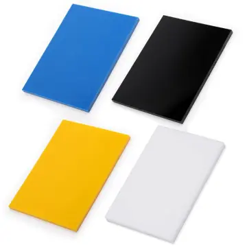 Transparent Silicone Pad Clear Mat Resin Pad Non-Slip Heat