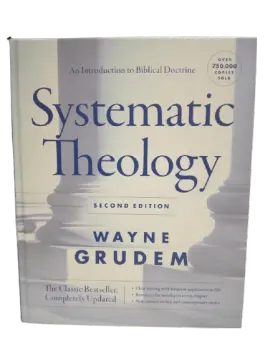 Systematic Theology, Second Edition: An Introduction to Biblical Doctrine