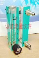 LZM-6T O_2 Oxygen Adjustable Flowmeter 4-40L/min Oxygen Bar Flowmeter