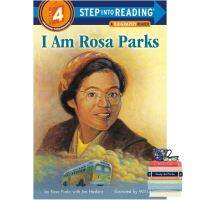 It is your choice. ! [หนังสือใหม่พร้อมส่ง] I Am Rosa Parks (Step into Reading. Step 4) [Paperback]