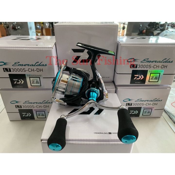 รอกตกปลา-ตกหมึก-daiwa-emeraldas-lt-2500-3000-ch-dh