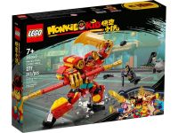 LEGO® Monkie Kid™ 80040 Monkie Kids Combi Mech - เลโก้ใหม่ ของแท้ ?% กล่องสวย พร้อมส่ง