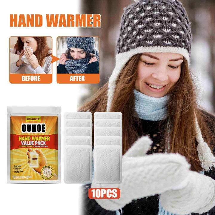 【CW】 Hand Warm Pads Hands Lazada