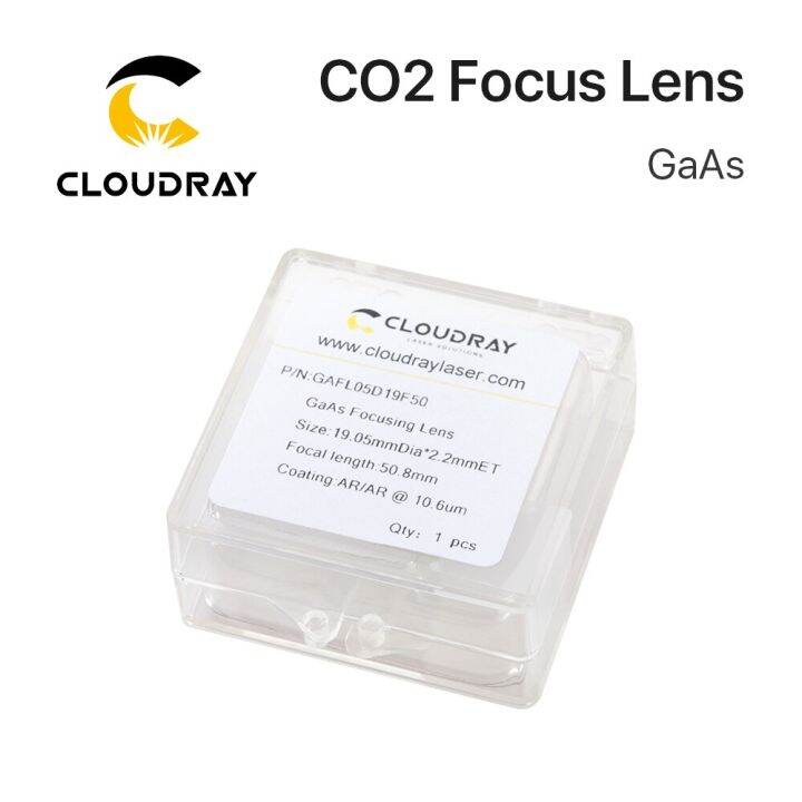 cloudray-gaas-เลนส์โฟกัสเดีย19-05-20mm-fl-50-8-63-5-101-6mm-1-5-4-คุณภาพสูงสำหรับเครื่องตัดแกะสลักด้วยเลเซอร์-co2