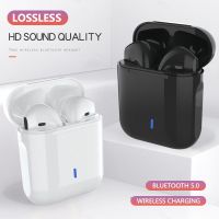 Original i12 TWS Wireless Headphones Bluetooth Earphones Stereo Headset Mini Earbuds with Microphones for iPhone Android Phones