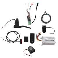 M365 36V 350W Scooter Controller+Dashboard+Panel+Brake Lever Kit Bluetooth Display with APP for Electric Scooter