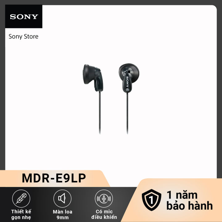 Tai nghe In-ear Sony MDR-E9LP