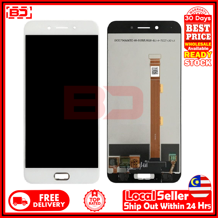 OPPO F3 A77 CPH1609 CPH1715 OPPOA77 OPPOF3 OPPOCPH1715 (2017) LCD