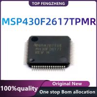 Cip Mikrokontroler Daya Rendah 100% Baru 《 M430F2617T QFP-64