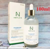 Ample n Hyaluron Shot Ampoile 100ml.