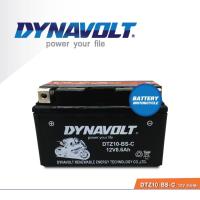 แบตเตอรี่ ไดน่าโวล์ด BATTERY DYNAVOLT DTZ10-BS-C 12V 8.6Ah