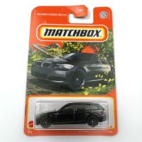 รถ2022 Matchbox 2012 BMW 3 SERIES TOURING /64โลหะหล่อโมเดลของเล่นแบบชุดสะสม