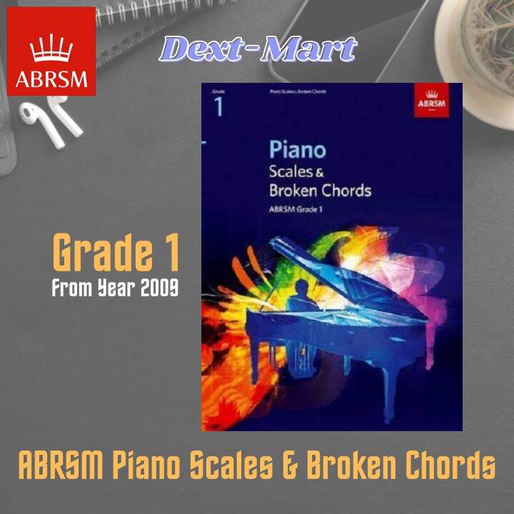 Hello All; Can Anyone Lend A Little Insight Into The Omission Of "broken Chords" In The New Edition Of ABRSM "Scales And Arpeggios" As Of 2021? Many Thanks, K - Foto 7