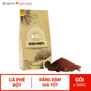 Cafe bột Robusta Đặc biệt , đắng , đậm , mạnh , Light Coffee