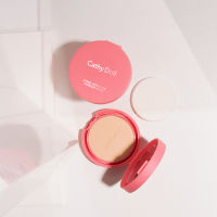 Cathy Doll  CC Speed White Powder Pact SPF40 PA+++ 4.5g