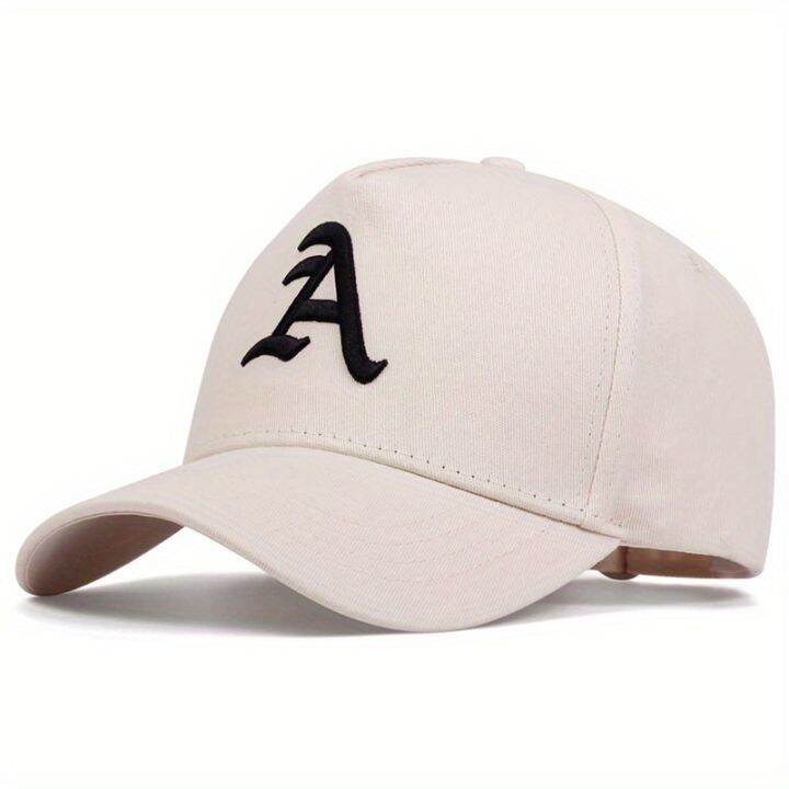 a-letter-embroidered-cotton-baseball-cap-men-and-women-summer-sun-hats-outdoor-travel-fishing-caps-hip-hop-caps-golf-hat-fitness-hat