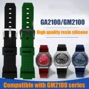 Dây Đeo Silicon Cho Casio G-SHOCK GM-2100 GA