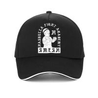 Hasbulla Magomedov hat Russia Blogger Hasbulla Fighting Meme Baseball cap Funny Creative adjustable Golf Snapback hats gorras