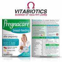 Vitabiotics Pregnacare Breast-Feeding