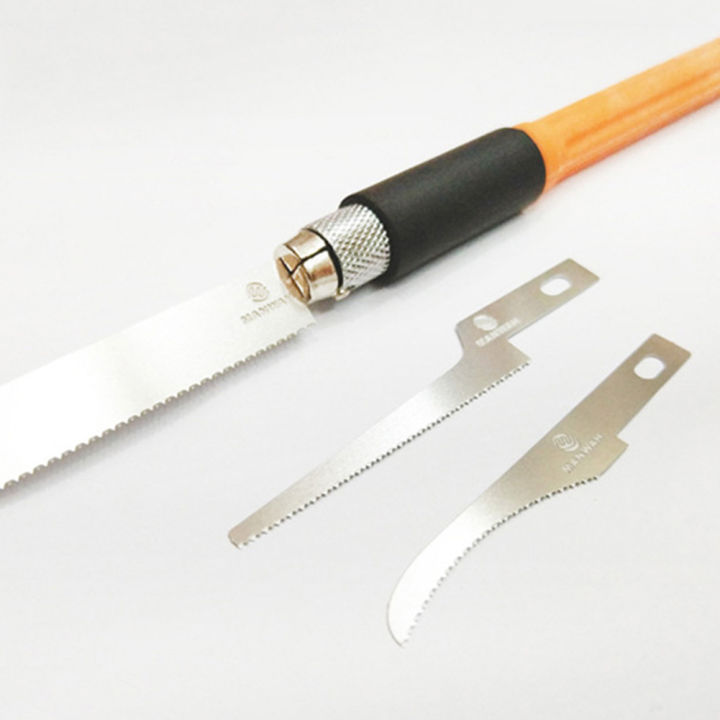 ใบเลื่อยสำหรับงานไม้ขนาดเล็กงานอดิเรกงานฝีมือที่มีประโยชน์ใบมีดตัดไม้รุ่น