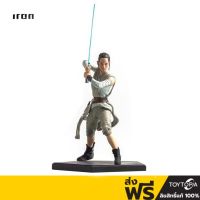 พร้อมส่ง+โค้ดส่วนลด Rey: Star Wars 1/10 Scale By Iron Studios (ลิขสิทธิ์แท้ )