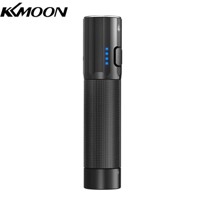 kkmoon-nextool-ไฟฉาย-led-ยุทธวิธี1200lm-กันน้ำ4500mah-edc-flash-light-พร้อม4โหมด-10w-รองรับการชาร์จโทรศัพท์อย่างรวดเร็ว