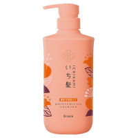 ICHIKAMI MOISTURISING SHAMPOO N อิจาคามิ มอยส์เจอร์ไรซิ่ง แชมพู ยาสระผม