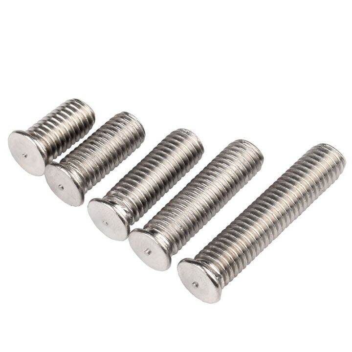 haotao-hardware-m3-m4-m5-m6-m8-304เชื่อมสแตนเลสสกรูจุดเชื่อมสกรูจุดเชื่อม-studs-ปลูกเชื่อม-studs