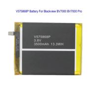 1X3500MAh V575868P 13.3Wh BV7000สำหรับ BV7000 Pro BV7000pro โทรศัพท์มือถืออัจฉริยะ Li-Ion