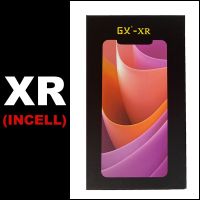 GX AMOLED สำหรับ iPhone XS Display XSMAX XR 11 OLED GX Hard OLED สำหรับ iPhone X หน้าจอ LCD AMOLED อะไหล่ประกอบดิจิไทเซอร์