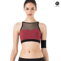 TA ACTIVE JUMPER CROP