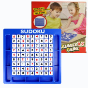 Đồ chơi Sudoku - game phát triển tư duy cho bé mới nhất 2021