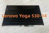 5D10R03189ชุดประกอบทดแทนหน้าจอสัมผัส LCD สำหรับ Lenovo โยคะ530-14 ARR 14ALC05 IKB ISK 81H9 81FQ 81EK