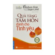 Sách - Quà tặng tâm hồn dành cho tình yêu  FN