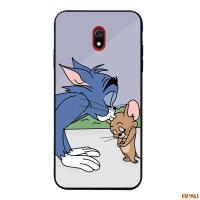 RPAU Chaoan เคสสำหรับ Xiaomi Redmi 8A HMHLS ซิลิคอนนุ่มรูปแบบเคสโทรศัพท์เคส TPU