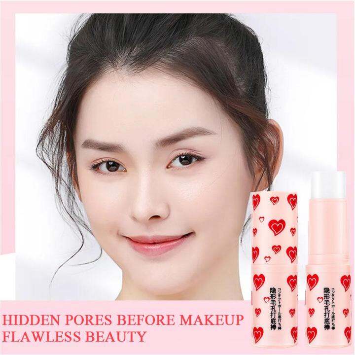 Matte Invisible Pore Primer Magical Pore Eraser Waterproof Primer