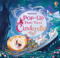 Usborne Pop-Up Fairy Tales Cinderella