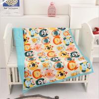 POM ผ้าห่ม 【พร้อมส่ง】  ผ้าฝ้ายไม้ไผ่ธรรมชาติ Baby Blanket Natural Bamboo Cotton 100%ผ้าห่มเด็ก  ผ้าห่มนาโน