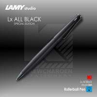 ปากกาโรลเลอร์บอลล์ LAMY studio Lx all black Limited Edition